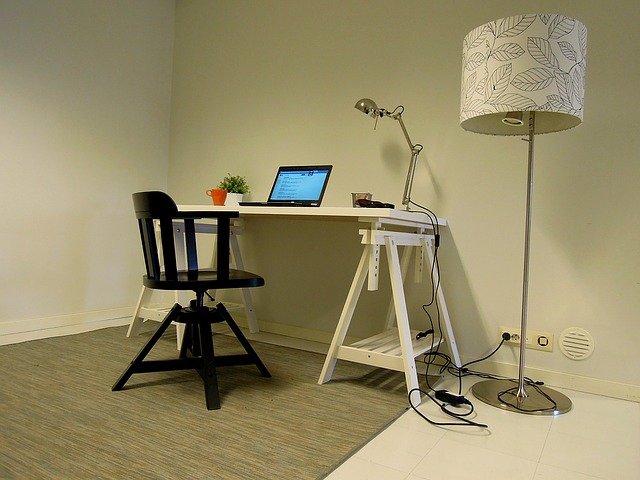 Advice for setting up a workroomNowadays